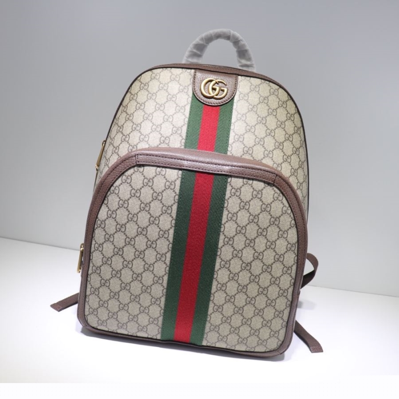 G*u*i backpacks